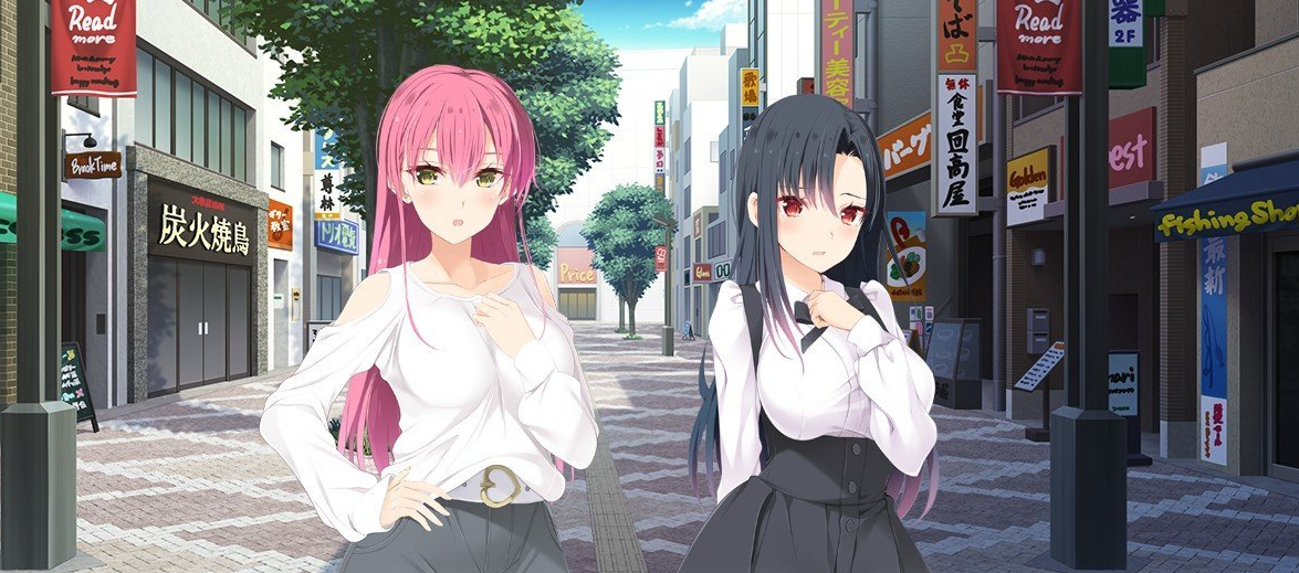虜之丽 ～混迹男人园中的一朵红花～AI汉化版+DLC+全CG存档[新汉化]
