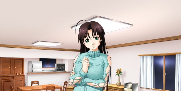 背德姐弟～姐姐的银荡柔肉～AI汉化版+全CG存档[新汉化]