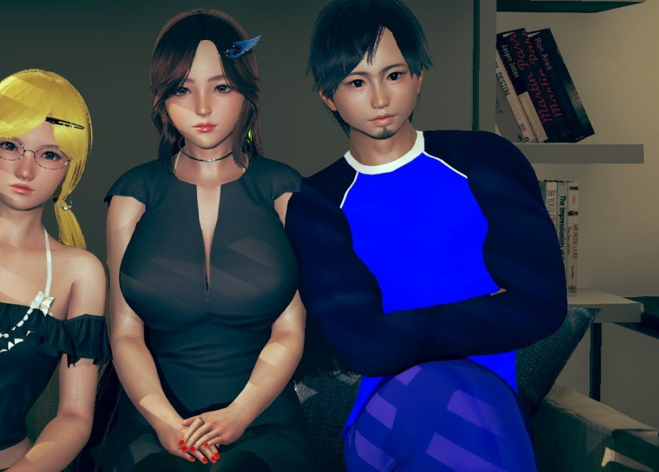 社会被摧毁V0.2 AI汉化版[PC+安卓]