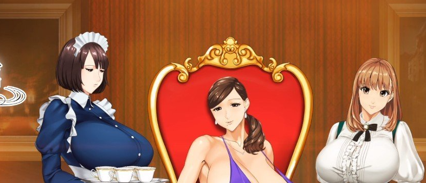 汝神家の館~银玉の247 内嵌AI汉化版+全CG存档[新汉化/全CV]