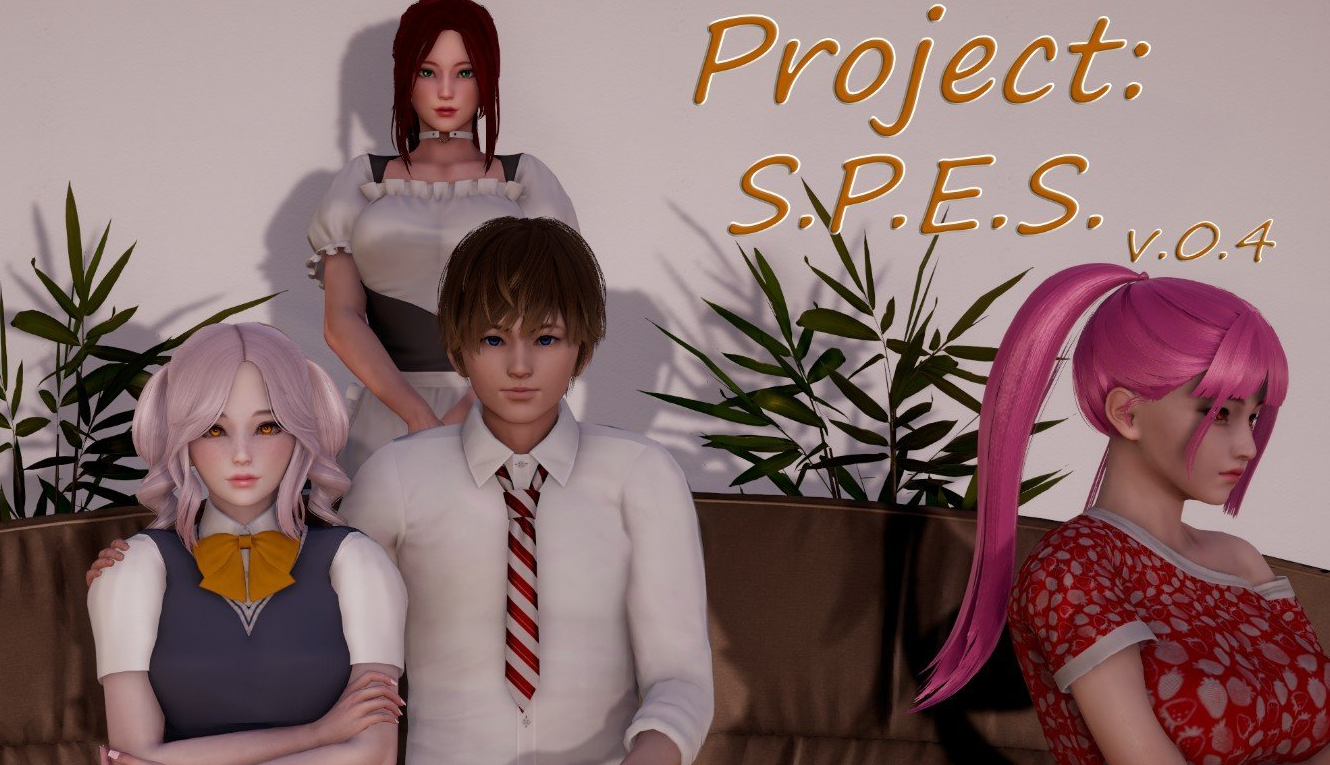 项目：S.P.E.S V0.5 AI汉化版[PC+安卓]