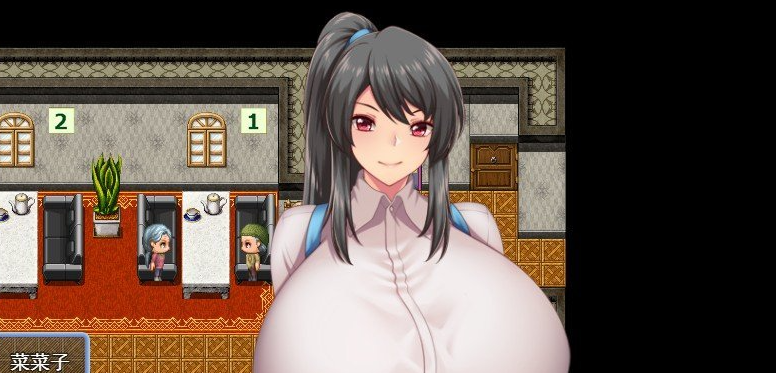 奈子・兼职・危机 菜菜子的打工之旅～挂载AI汉化版+存档[新汉化]