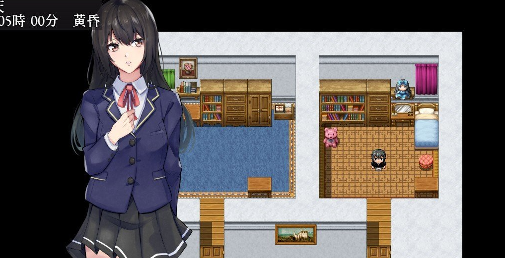 The Lust of You～废土世界任我行～ DLC1&2 官中AI汉化版+存档[新汉化]