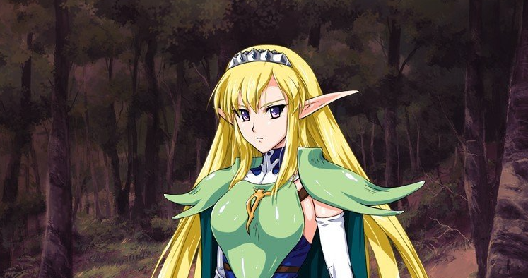 精灵公主妮娜 AI汉化版+全CG存档[新汉化]