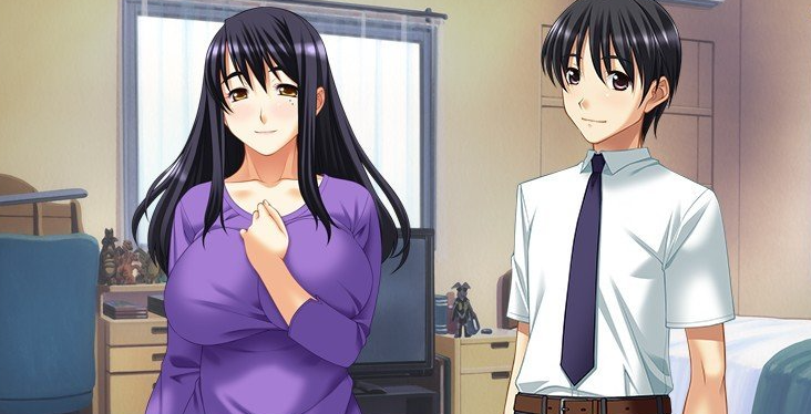 叔母穴~维护~AI汉化版+全CG存档[新汉化]