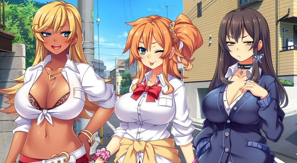 JK 放荡三人组！特浓被玩弄日记 2 AI汉化版+全CG存档[新汉化]