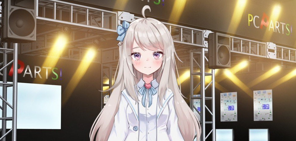 囚爱偶像！挂载AI汉化版+存档[新汉化]