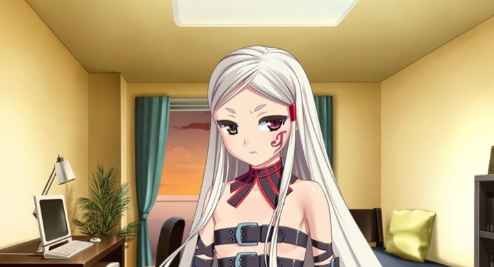 黄昏时闪耀着银色光芒的繁眼 AI汉化版+全CG存档[新汉化]