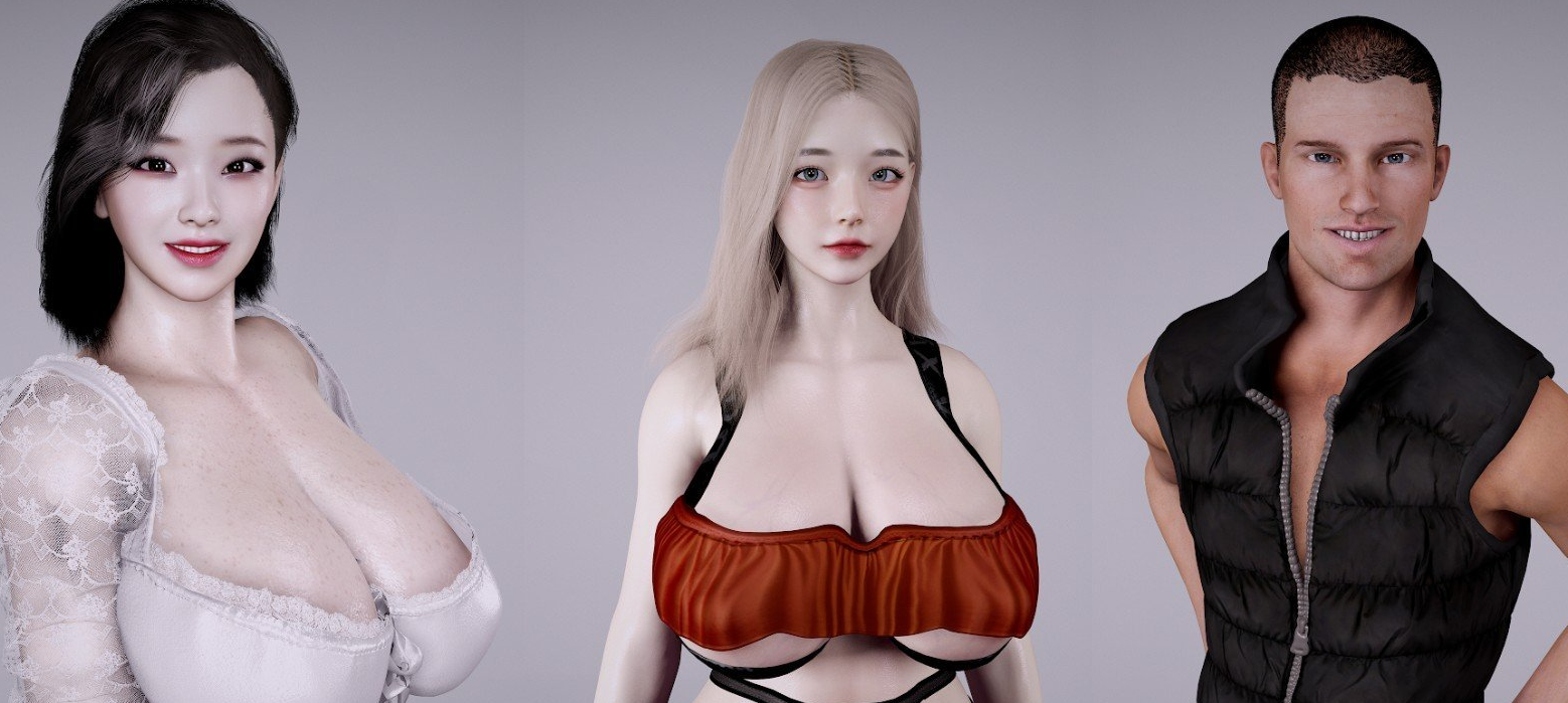30 分钟的激情V0.1 AI汉化版[PC+安卓]