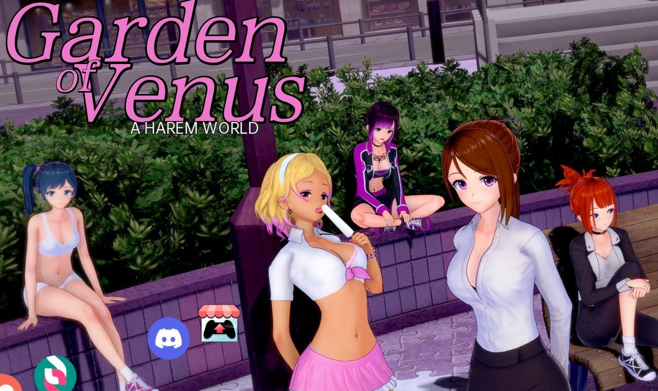 维纳斯的花园V0.2.0 AI汉化版[PC+安卓]