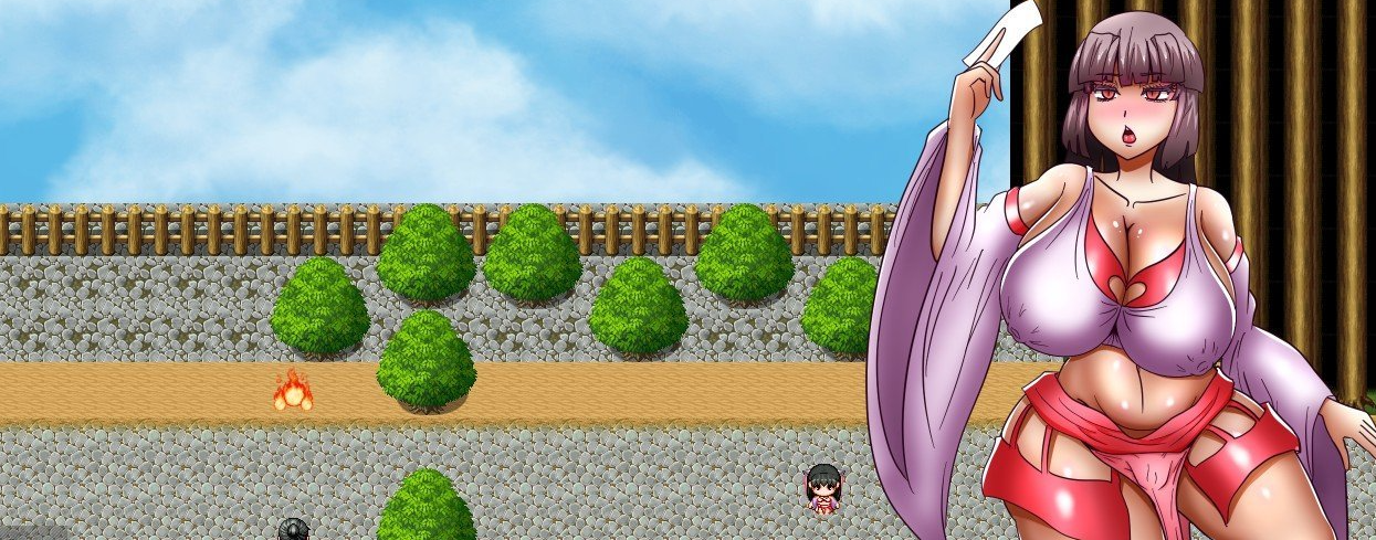 色情巫女巡礼～万黑斋的陷阱～内嵌AI汉化版+存档[新汉化]