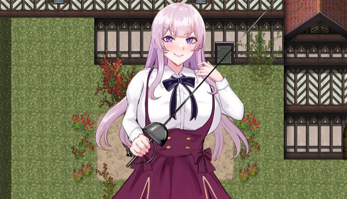 傲慢的贵族～傲慢大小姐与淫魔的诅咒～ 挂载AI汉化版+存档[新汉化]