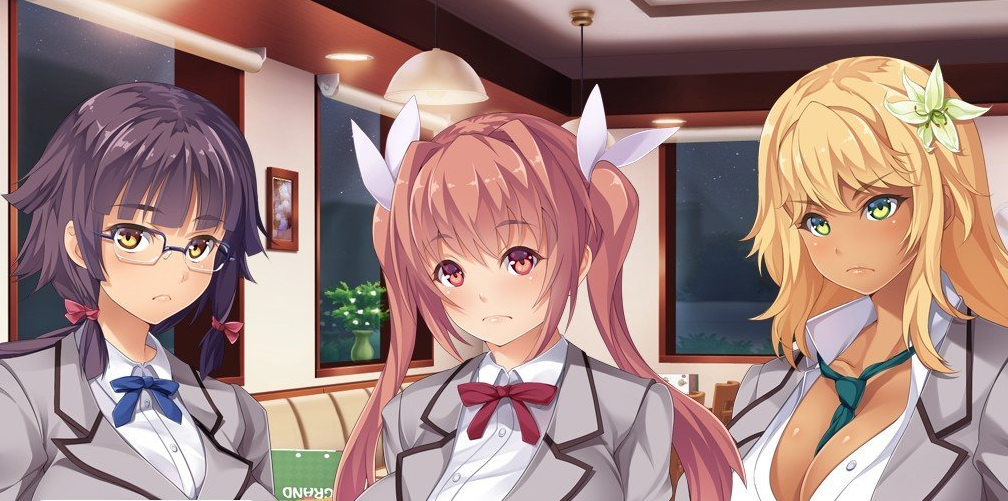 有辅助的少女 AI汉化版+全CG存档[新汉化]