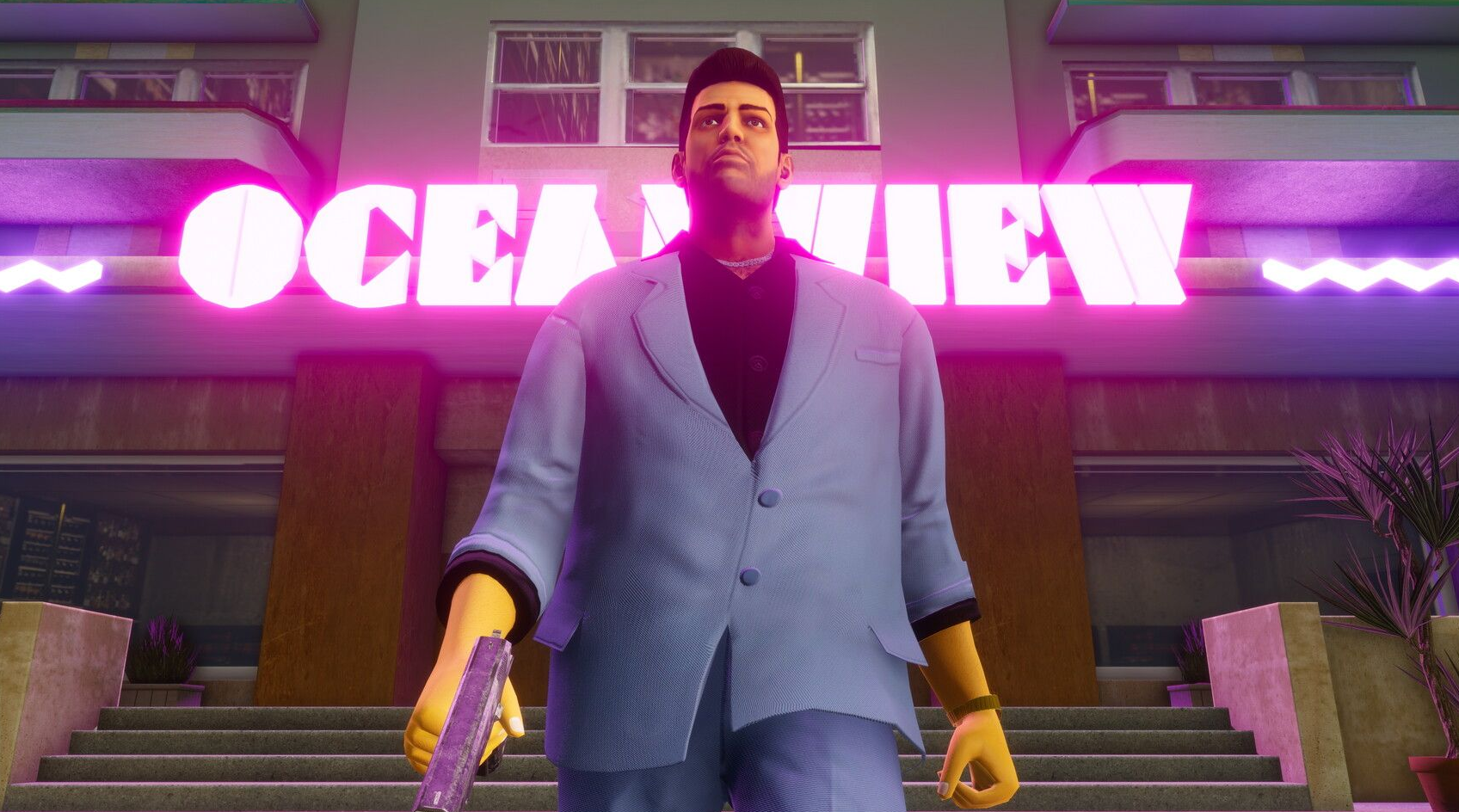 侠盗猎车：罪恶都市 GTA: Vice City 决定版 v1.17.37984884 官中插图2