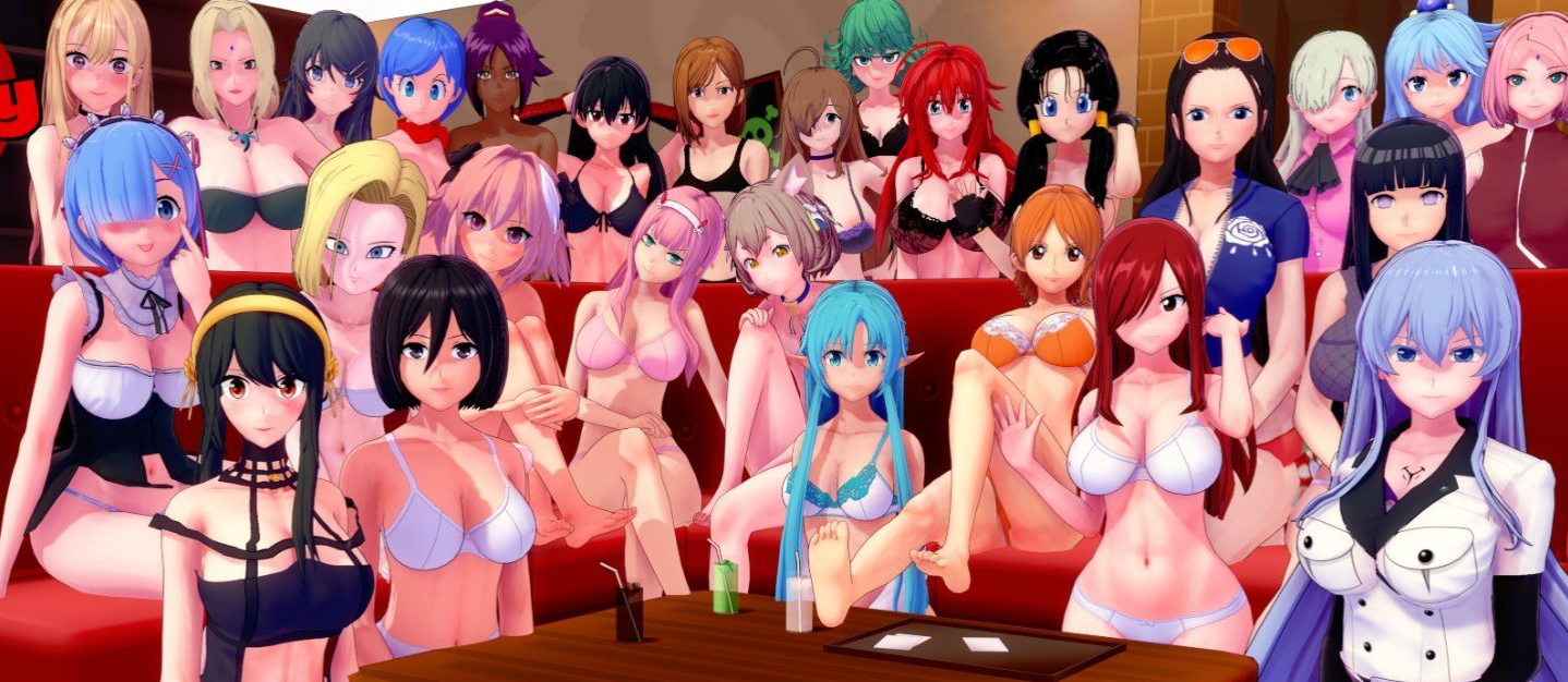 梦幻约会V0.16 AI汉化版[PC+安卓]