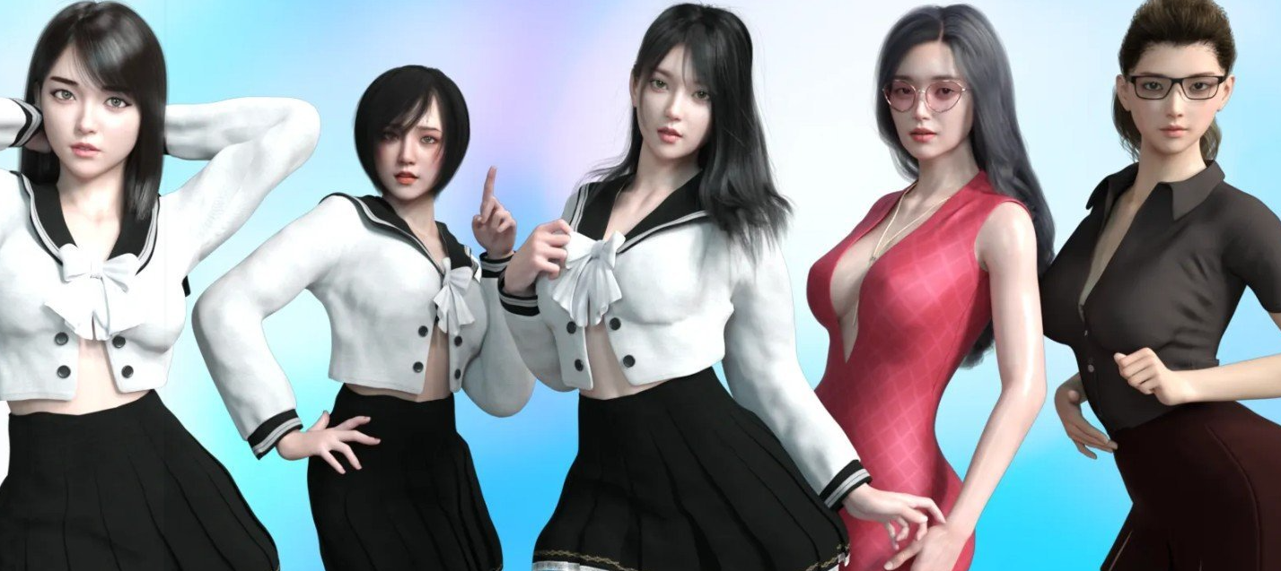 最热的夏天V0.6 AI汉化版[PC+安卓]